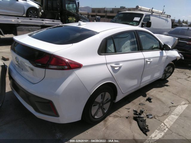 Photo 3 VIN: KMHC65LC3LU232518 - HYUNDAI IONIQ HYBRID 