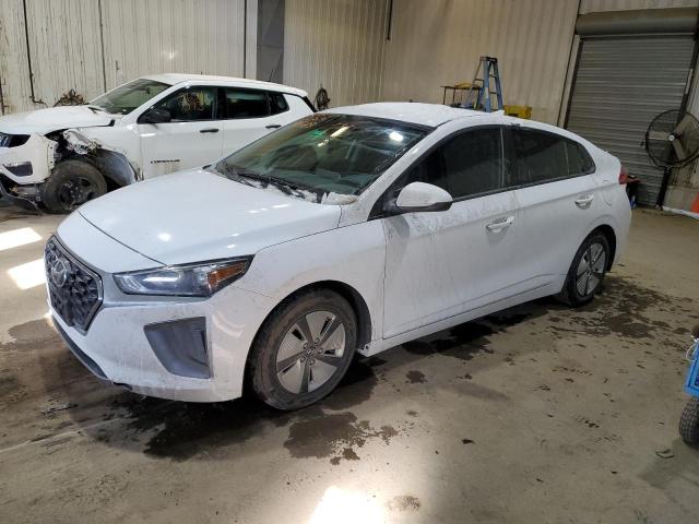 Photo 0 VIN: KMHC65LC3MU245321 - HYUNDAI IONIQ BLUE 