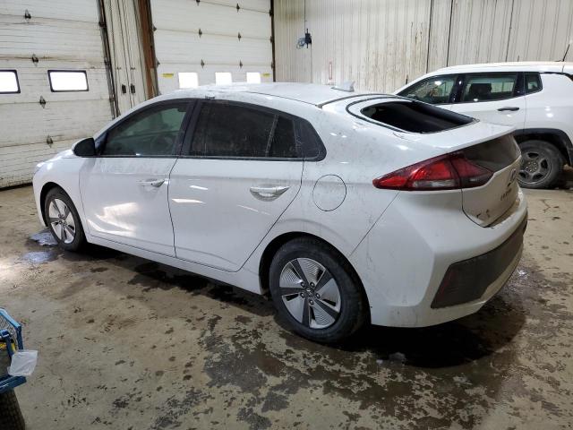 Photo 1 VIN: KMHC65LC3MU245321 - HYUNDAI IONIQ BLUE 