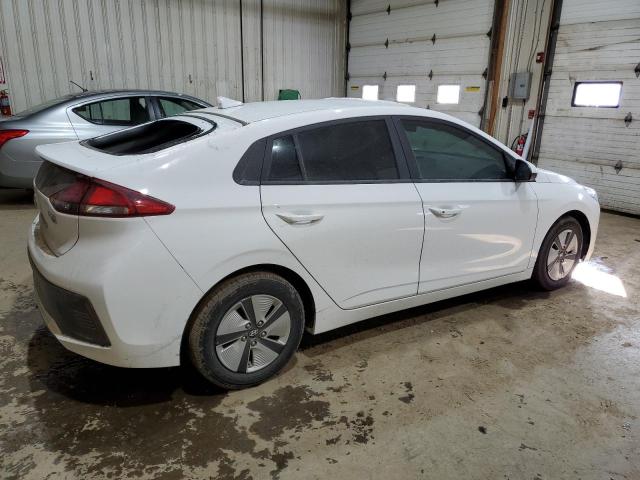 Photo 2 VIN: KMHC65LC3MU245321 - HYUNDAI IONIQ BLUE 