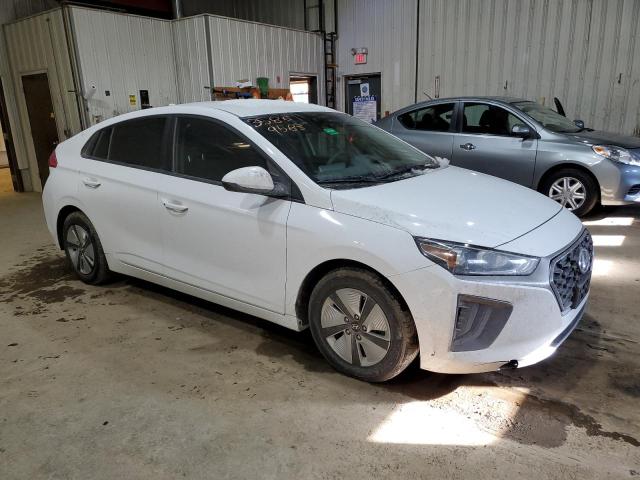 Photo 3 VIN: KMHC65LC3MU245321 - HYUNDAI IONIQ BLUE 