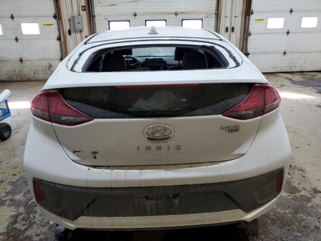 Photo 5 VIN: KMHC65LC3MU245321 - HYUNDAI IONIQ BLUE 