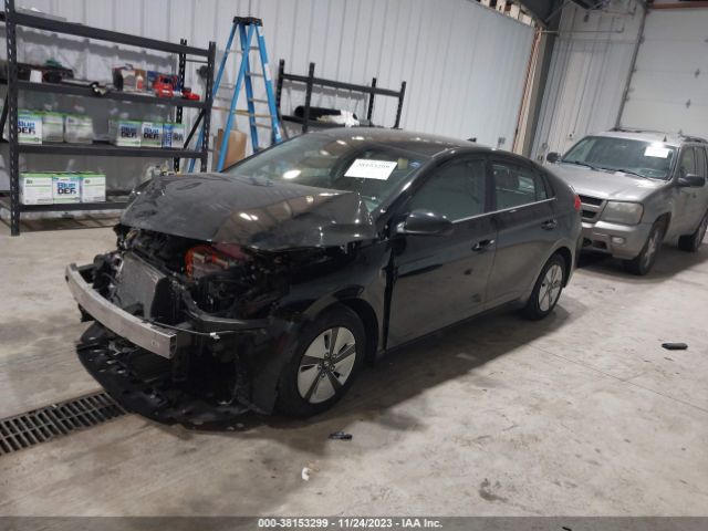 Photo 1 VIN: KMHC65LC3MU252754 - HYUNDAI IONIQ HYBRID 