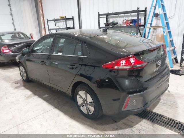 Photo 2 VIN: KMHC65LC3MU252754 - HYUNDAI IONIQ HYBRID 