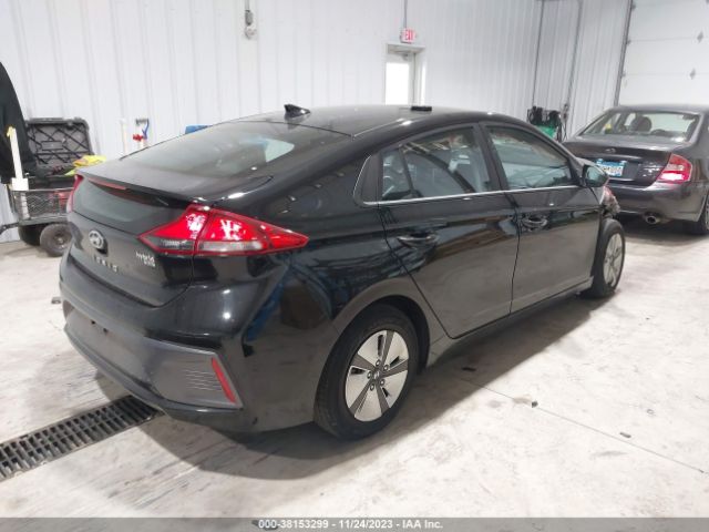 Photo 3 VIN: KMHC65LC3MU252754 - HYUNDAI IONIQ HYBRID 