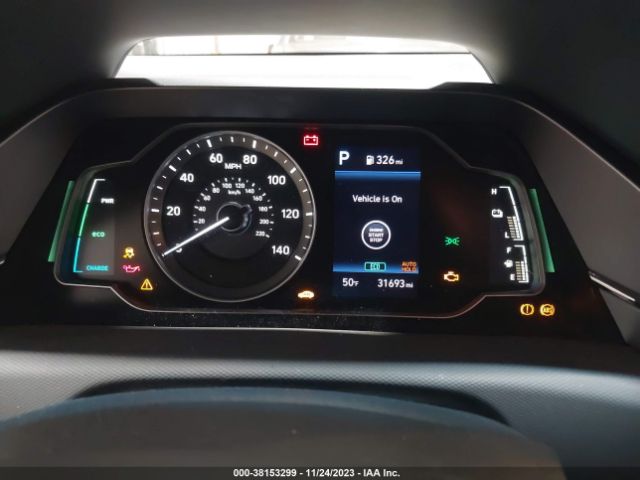 Photo 6 VIN: KMHC65LC3MU252754 - HYUNDAI IONIQ HYBRID 