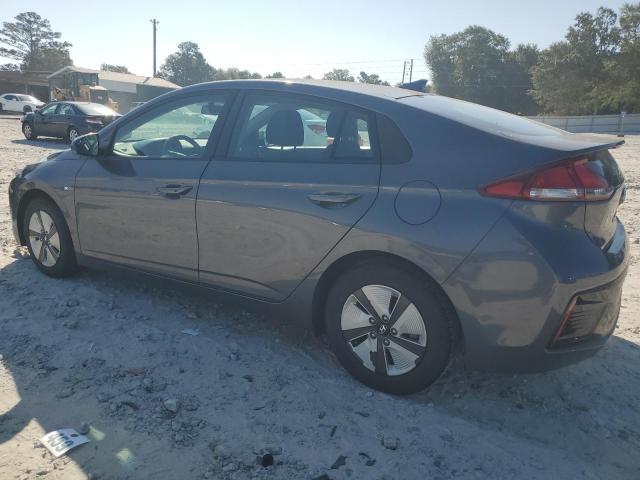 Photo 1 VIN: KMHC65LC4HU031069 - HYUNDAI IONIQ BLUE 