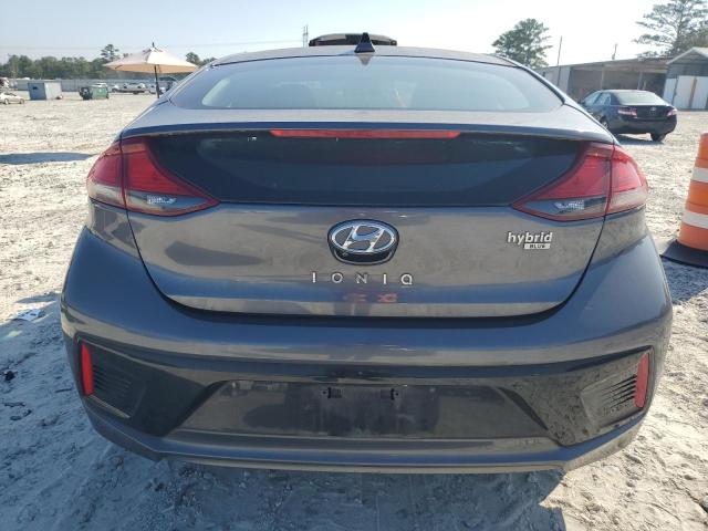 Photo 5 VIN: KMHC65LC4HU031069 - HYUNDAI IONIQ BLUE 