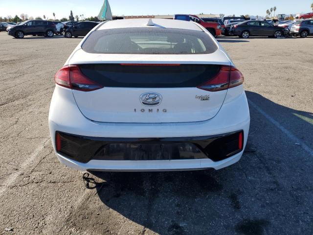 Photo 5 VIN: KMHC65LC4HU039267 - HYUNDAI IONIQ 