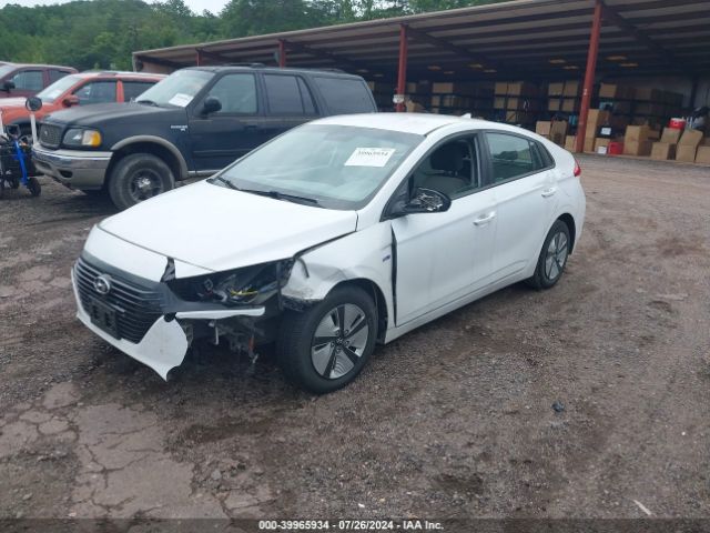 Photo 1 VIN: KMHC65LC4HU047692 - HYUNDAI IONIQ 