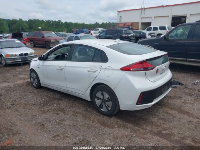 Photo 2 VIN: KMHC65LC4HU047692 - HYUNDAI IONIQ 