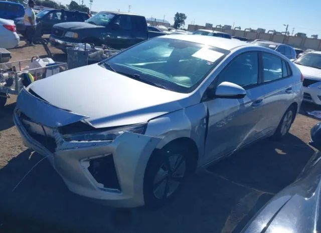 Photo 1 VIN: KMHC65LC4HU050396 - HYUNDAI IONIQ 