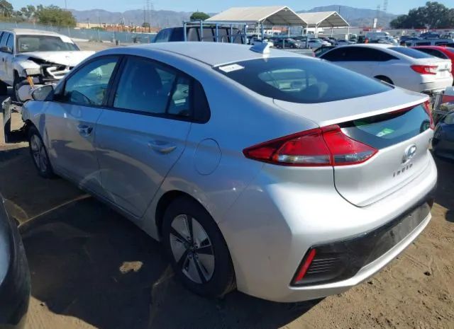 Photo 2 VIN: KMHC65LC4HU050396 - HYUNDAI IONIQ 