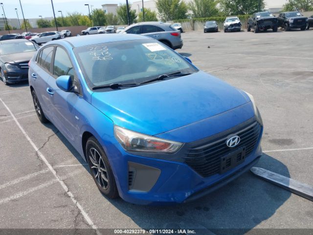 Photo 0 VIN: KMHC65LC4HU056621 - HYUNDAI IONIQ 