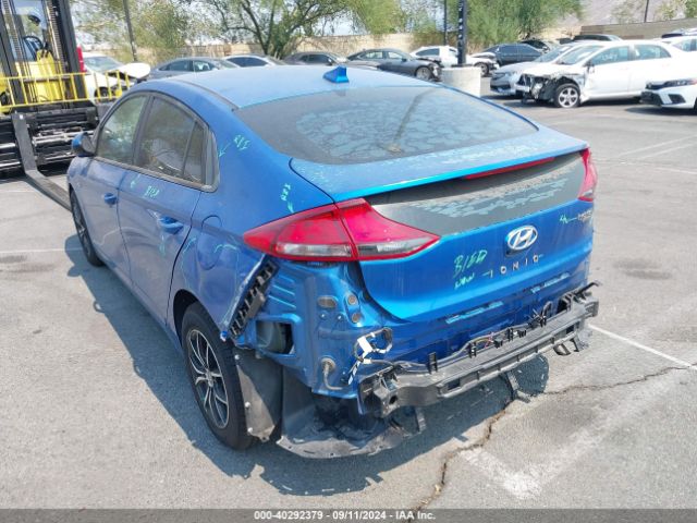 Photo 2 VIN: KMHC65LC4HU056621 - HYUNDAI IONIQ 