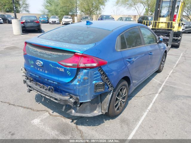 Photo 3 VIN: KMHC65LC4HU056621 - HYUNDAI IONIQ 