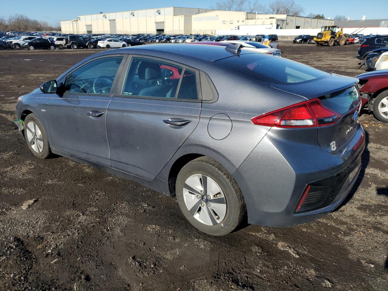 Photo 1 VIN: KMHC65LC4JU065129 - HYUNDAI IONIQ 