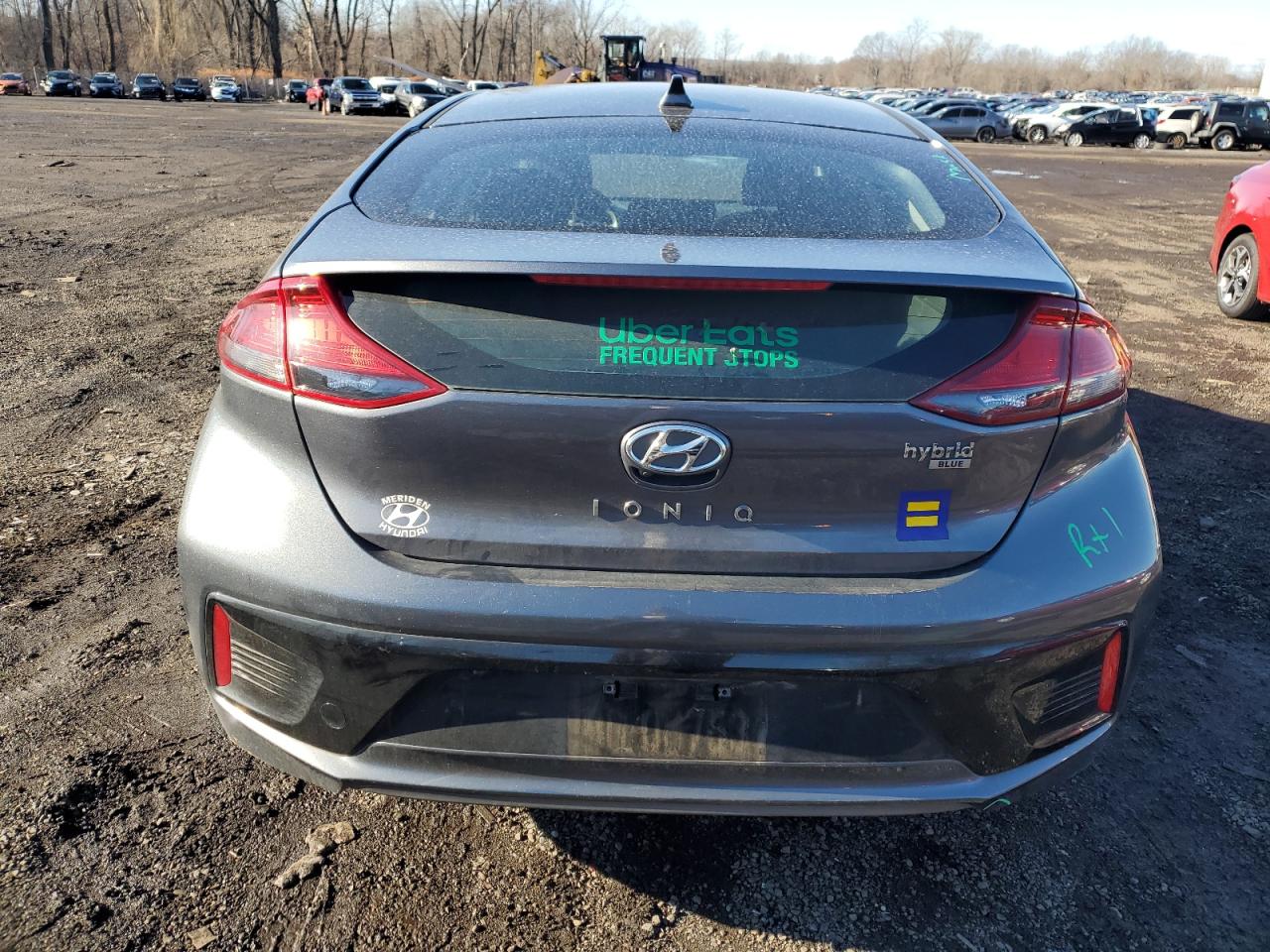 Photo 5 VIN: KMHC65LC4JU065129 - HYUNDAI IONIQ 