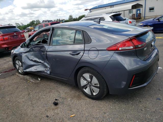 Photo 1 VIN: KMHC65LC4JU102549 - HYUNDAI IONIQ BLUE 