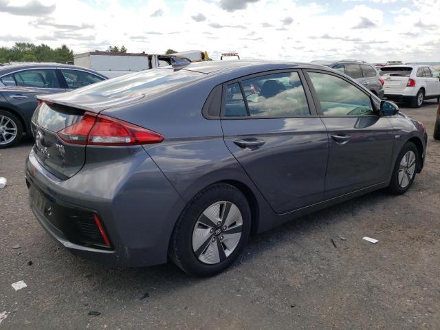 Photo 2 VIN: KMHC65LC4JU102549 - HYUNDAI IONIQ BLUE 