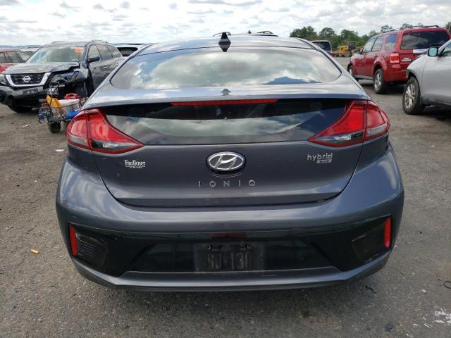 Photo 5 VIN: KMHC65LC4JU102549 - HYUNDAI IONIQ BLUE 