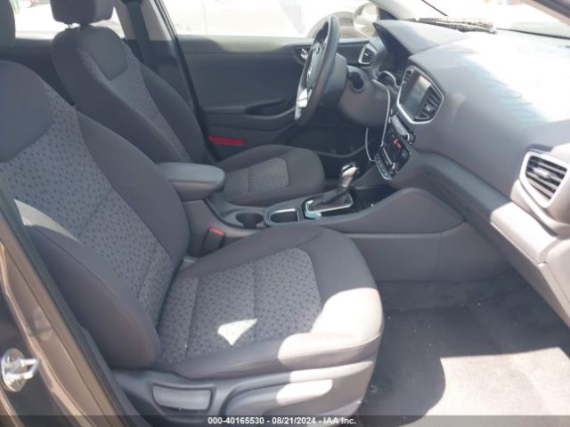 Photo 4 VIN: KMHC65LC4KU107381 - HYUNDAI IONIQ 