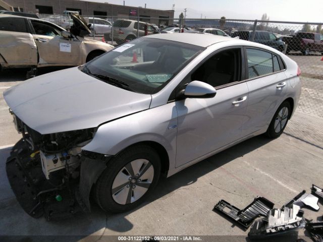 Photo 1 VIN: KMHC65LC4KU130918 - HYUNDAI IONIQ HYBRID 