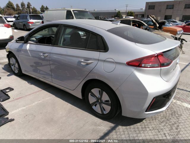 Photo 2 VIN: KMHC65LC4KU130918 - HYUNDAI IONIQ HYBRID 