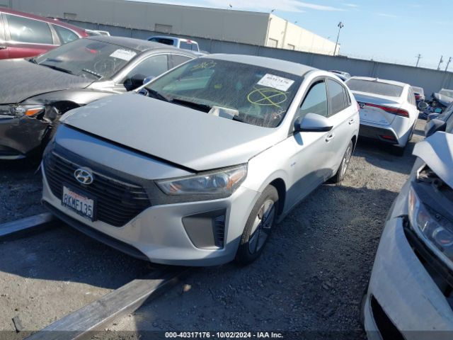 Photo 1 VIN: KMHC65LC4KU131356 - HYUNDAI IONIQ 