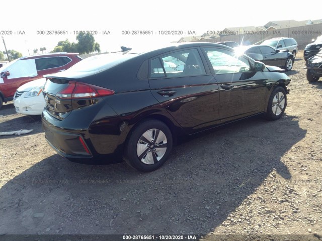 Photo 3 VIN: KMHC65LC4KU166088 - HYUNDAI IONIQ HYBRID 