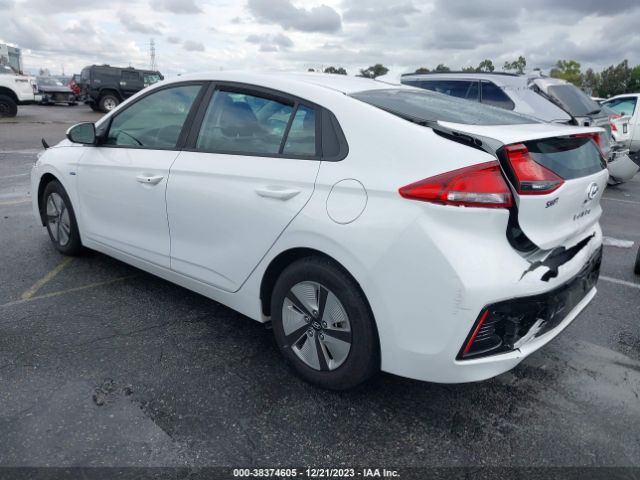 Photo 2 VIN: KMHC65LC4KU167726 - HYUNDAI IONIQ HYBRID 