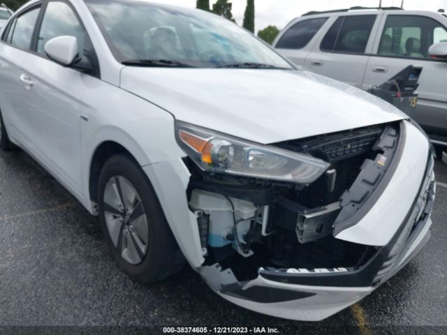 Photo 5 VIN: KMHC65LC4KU167726 - HYUNDAI IONIQ HYBRID 