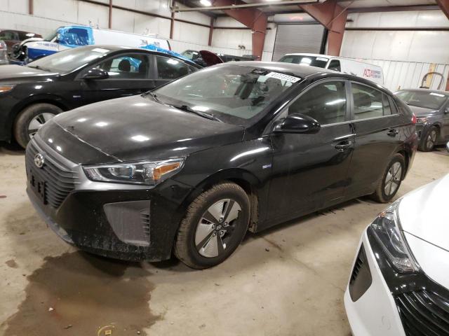 Photo 0 VIN: KMHC65LC4KU167905 - HYUNDAI IONIQ BLUE 