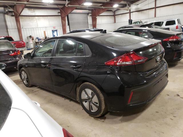 Photo 1 VIN: KMHC65LC4KU167905 - HYUNDAI IONIQ BLUE 