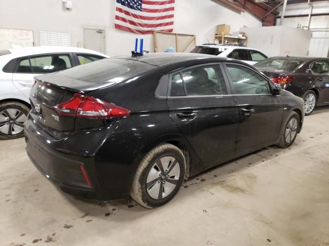 Photo 2 VIN: KMHC65LC4KU167905 - HYUNDAI IONIQ BLUE 