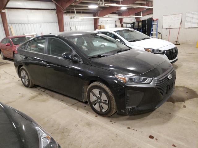 Photo 3 VIN: KMHC65LC4KU167905 - HYUNDAI IONIQ BLUE 