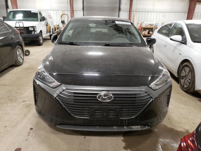 Photo 4 VIN: KMHC65LC4KU167905 - HYUNDAI IONIQ BLUE 