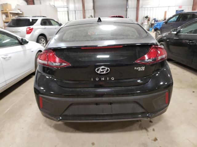 Photo 5 VIN: KMHC65LC4KU167905 - HYUNDAI IONIQ BLUE 