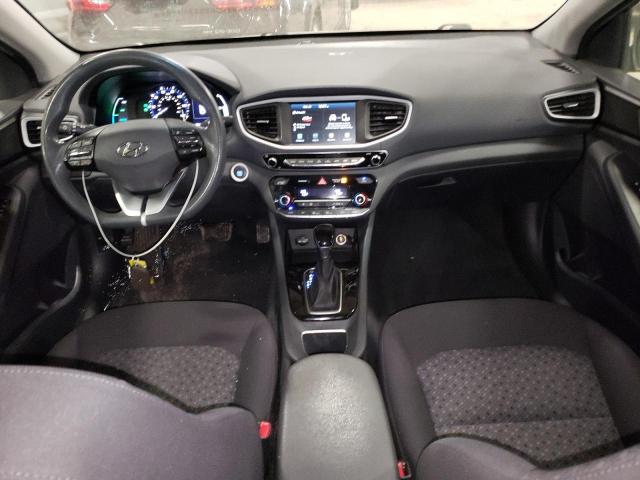 Photo 7 VIN: KMHC65LC4KU167905 - HYUNDAI IONIQ BLUE 