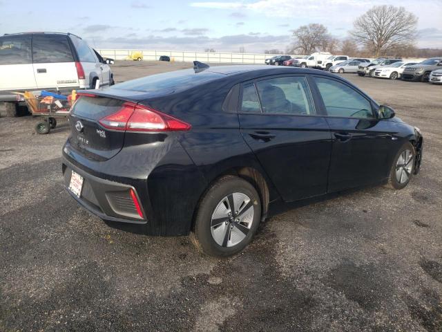 Photo 2 VIN: KMHC65LC4KU169220 - HYUNDAI IONIQ BLUE 