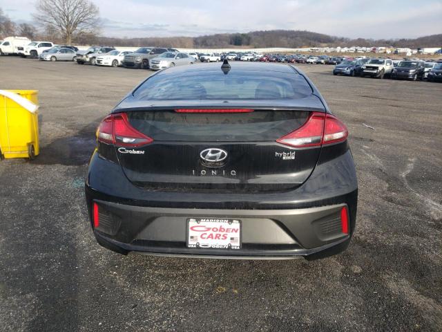 Photo 5 VIN: KMHC65LC4KU169220 - HYUNDAI IONIQ BLUE 