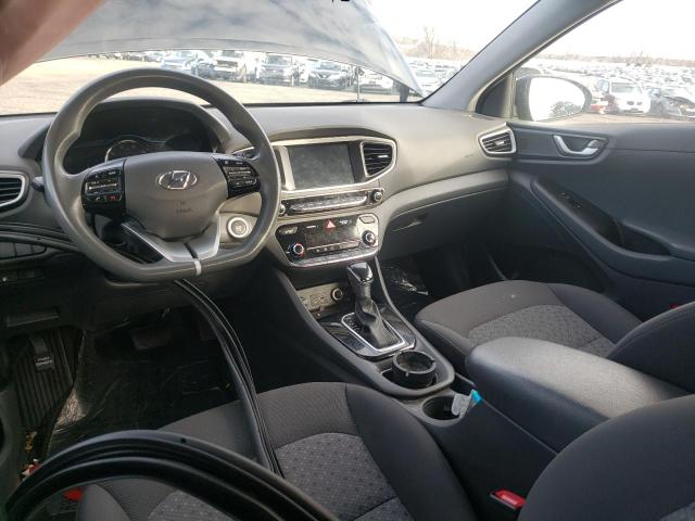 Photo 7 VIN: KMHC65LC4KU169220 - HYUNDAI IONIQ BLUE 