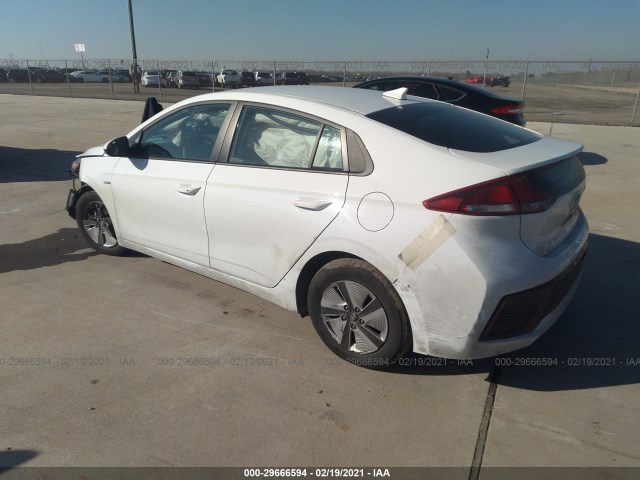 Photo 2 VIN: KMHC65LC4KU170996 - HYUNDAI IONIQ HYBRID 