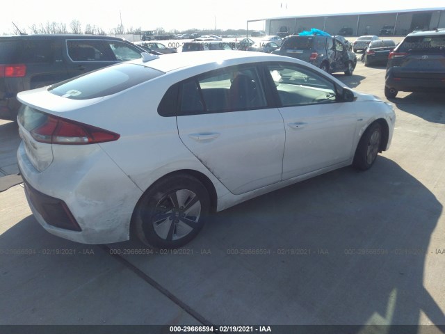 Photo 3 VIN: KMHC65LC4KU170996 - HYUNDAI IONIQ HYBRID 