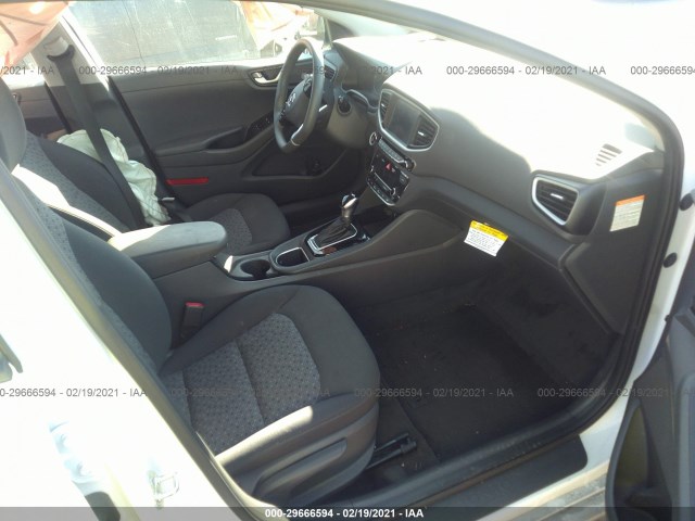 Photo 4 VIN: KMHC65LC4KU170996 - HYUNDAI IONIQ HYBRID 