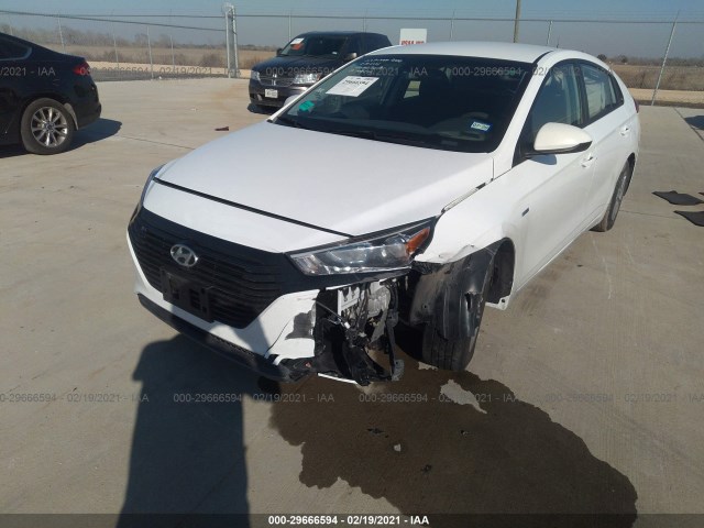 Photo 5 VIN: KMHC65LC4KU170996 - HYUNDAI IONIQ HYBRID 