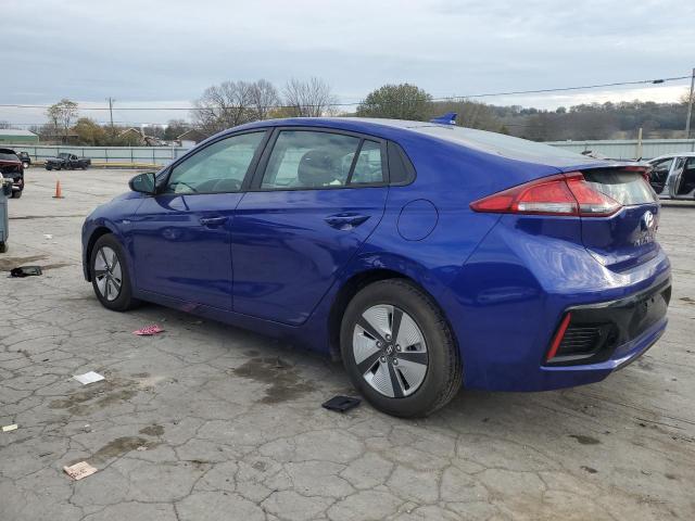 Photo 1 VIN: KMHC65LC4KU171498 - HYUNDAI IONIQ BLUE 