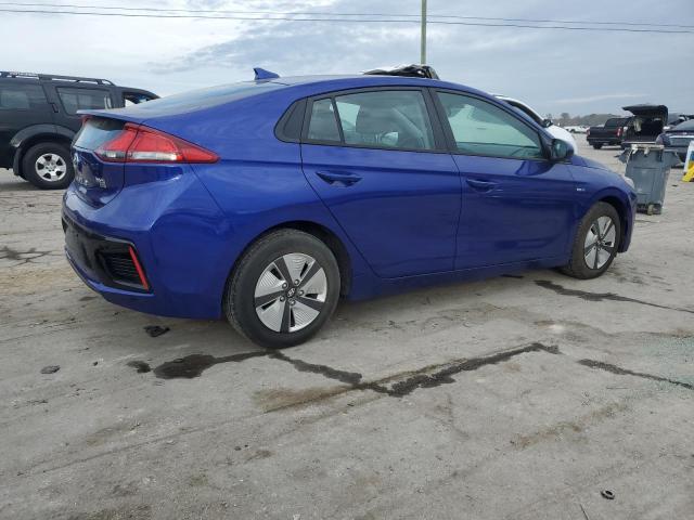 Photo 2 VIN: KMHC65LC4KU171498 - HYUNDAI IONIQ BLUE 