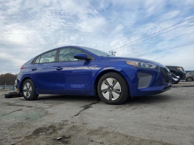 Photo 3 VIN: KMHC65LC4KU171498 - HYUNDAI IONIQ BLUE 