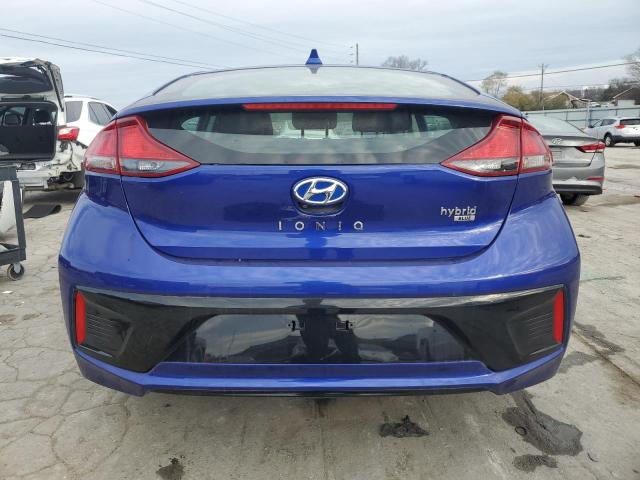 Photo 5 VIN: KMHC65LC4KU171498 - HYUNDAI IONIQ BLUE 